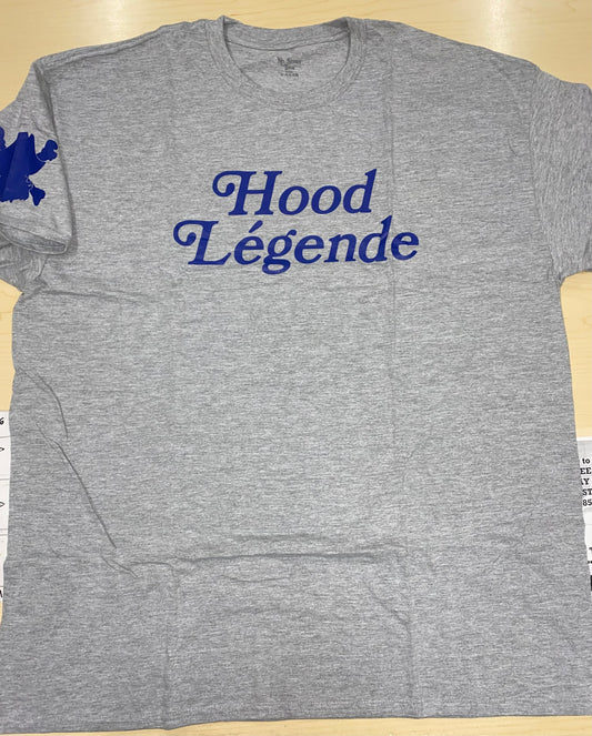 Hood Legend Tee